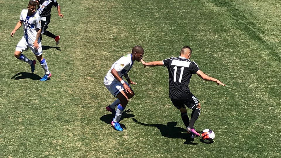 PAULISTA SUB 20: Ponte Perde do Água Santa em casa, mas está na final