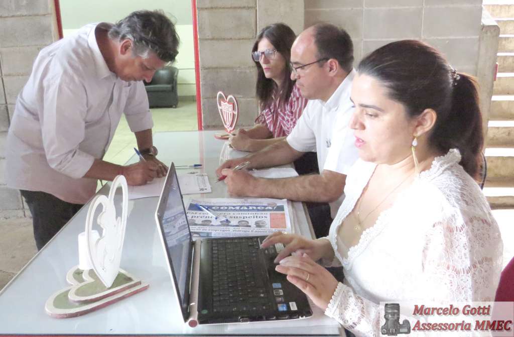 A chapa da situação “Mogi de Coração” foi aclamada pelos sócios que compareceram à assembleia ordinária