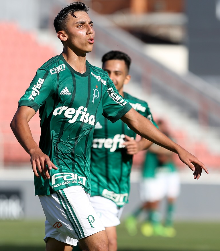 PAULISTA SUB 17: Com gol no fim, Palmeiras vence Ponte Preta no primeiro jogo da decisão
