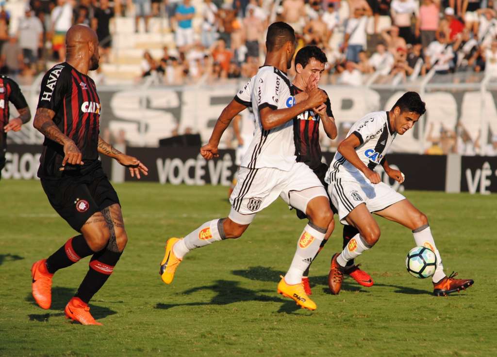 Ponte Preta espera voltar do Rio com pelo menos um ponto contra o Fluminense