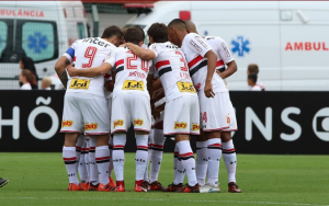 Dorival revela bastidor do 'sumiço' de Cueva: 'Ninguém passou a mão na cabeça'