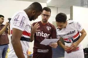 Volante calcula que São Paulo terá que desembolsar 23 milhões de reais para comprá-lo