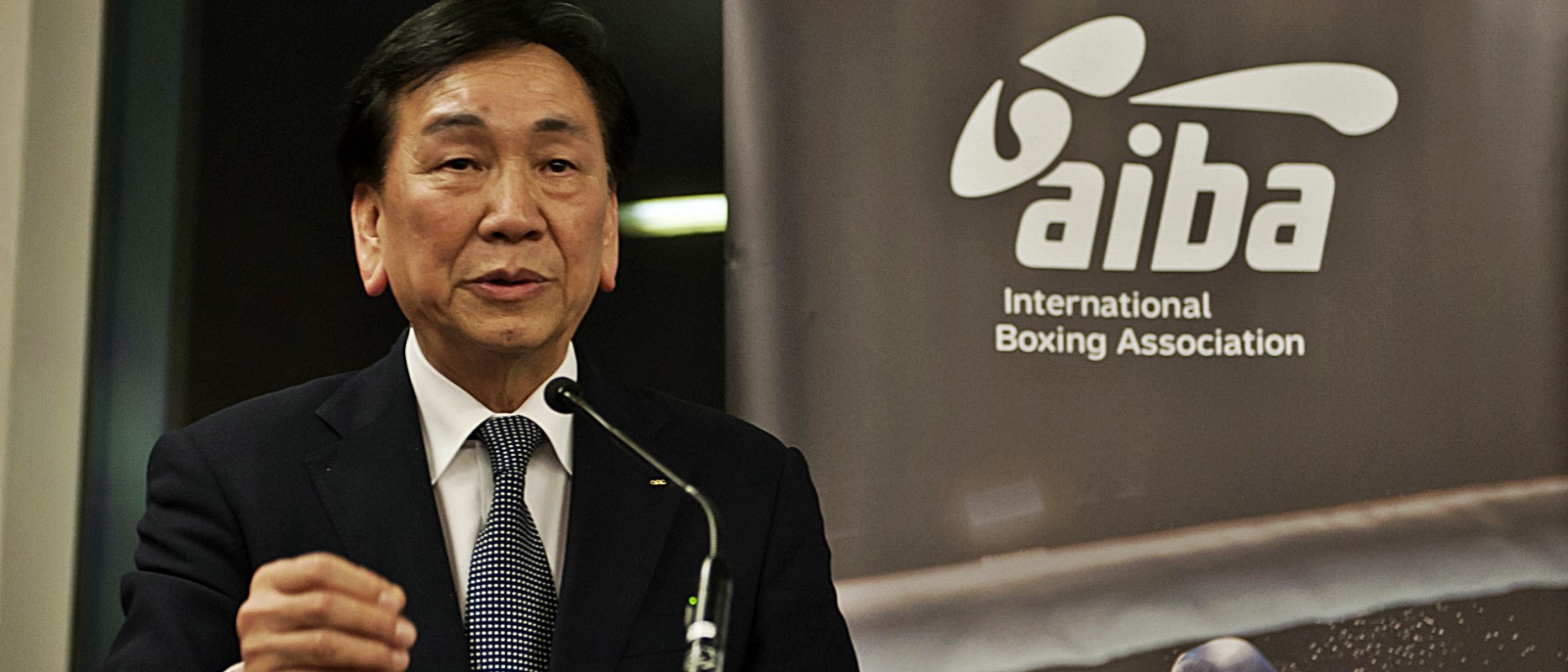 Boxe: Investigado por corrupção, presidente da AIBA renuncia ao cargo