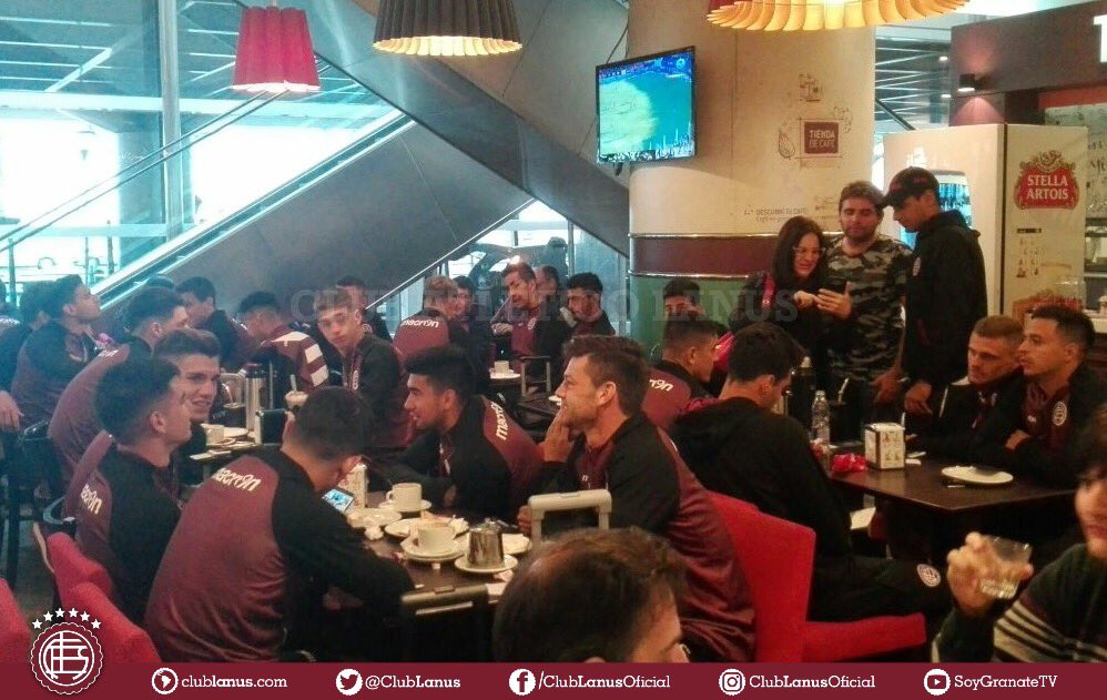 Libertadores: Lanús chega a Porto Alegre com meta definida: ‘Manter o Grêmio zerado”