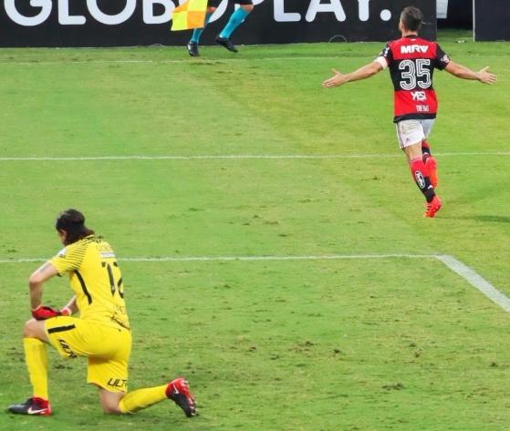 Perder do Flamengo, por 3 a 0, não 'pegou bem' para o campeão Corinthians