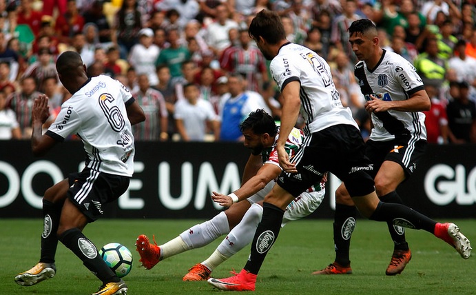 O Fluminense acabou com qualquer risco de rebaixamento ao vencer a Ponte Preta no Maracanã