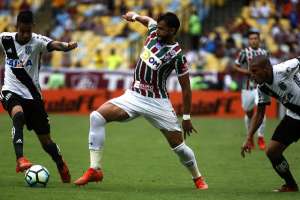 Henrique empata com Jô na artilharia do Brasileirão e desabafa sobre campanha do Flu