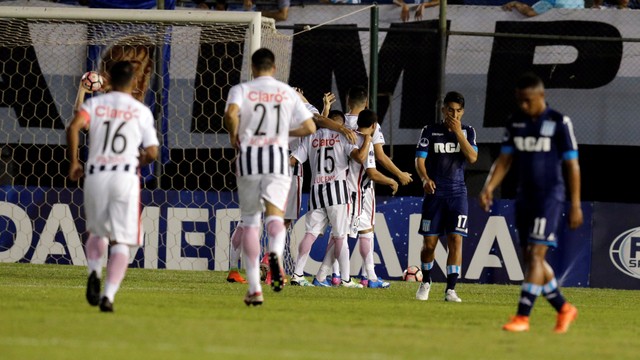 SUL-AMERICANA: Libertad-PAR e Independiente-ARG duelam na abertura das semifinais