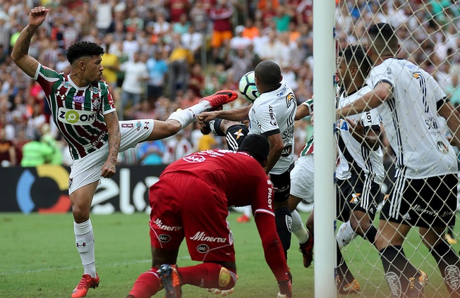 Aranha “culpa” expulsão de Naldo por derrota da Ponte Preta