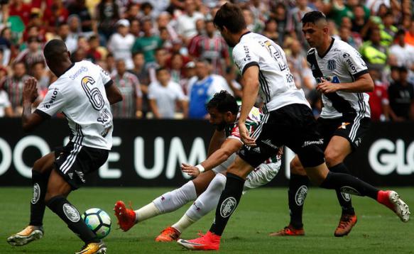 Ponte Preta atuou muito tempo com um jogador a menos