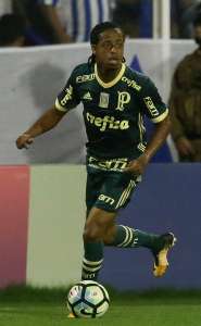 Keno culpa erros de passe por derrota do Palmeiras para o Avaí em Florianópolis