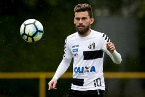 Santos afasta meia Lucas Lima e abre caminho para o Palmeiras