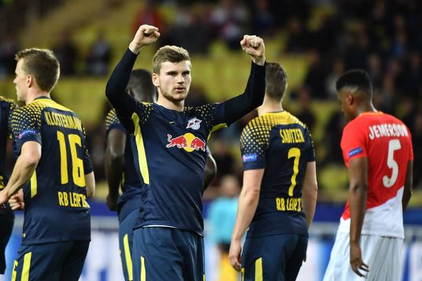 LIGA DOS CAMPEÕES: RB Leipzig bate Monaco, elimina rival e mantém sonho de ir às oitavas