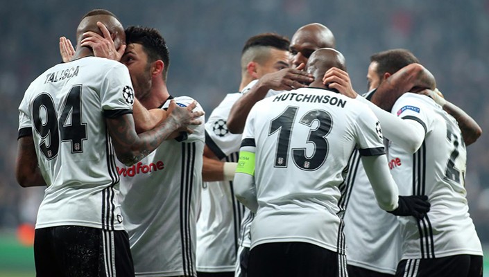 Seria o Besiktas a principal sensação da Liga dos Campeões até aqui? Entenda!