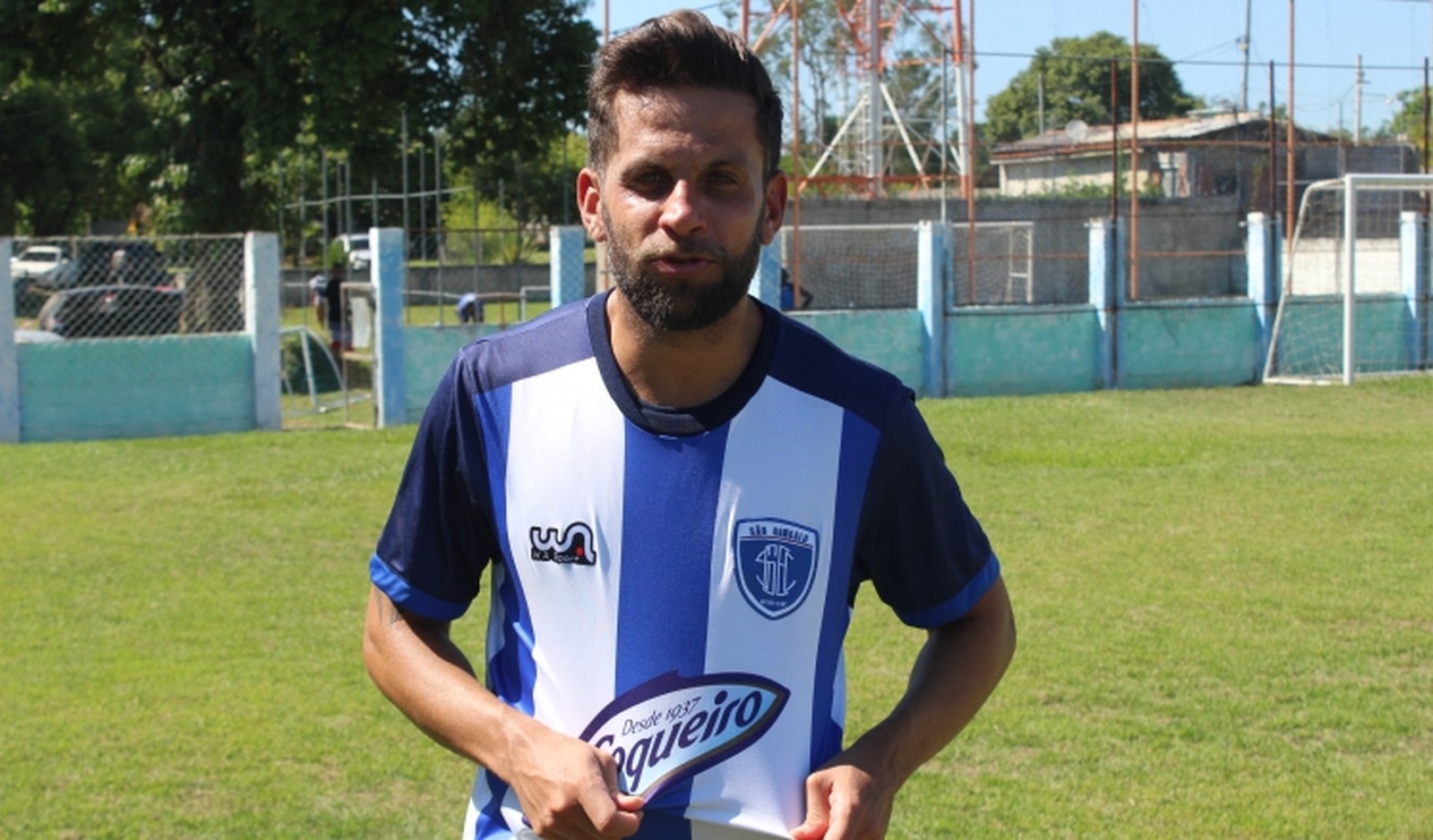 Goiano: Ex-atacante de Flamengo e Vasco defenderá o Rio Verde em 2018