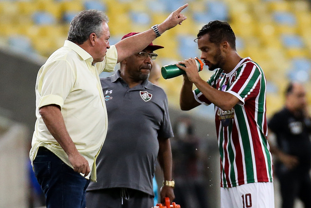 Alvo do Palmeiras, Abel Braga quase treinou o clube em 2009