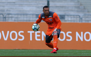 Sidão manda recado para goleiro do Bahia: 