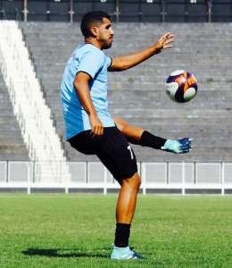 Destaque da final, Diego Baiano acredita no título da Internacional na Copa Paulista