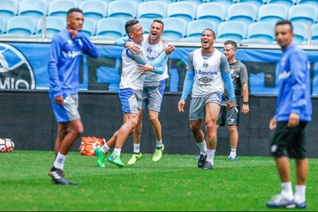 Grêmio faz a final da Libertadores diante do Lanús