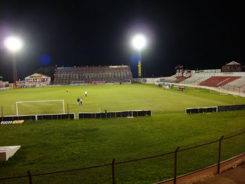 Paulistão: Linense assina convênio para construção de nova arquibancada do Gilbertão