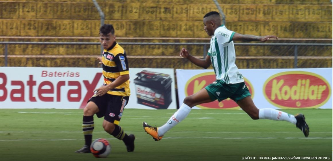 Paulista Sub 20: Mesmo fora da final, Jackson elogia campanha do Novorizontino