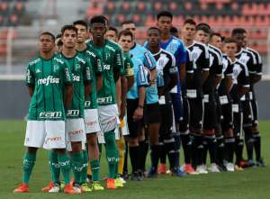 Paulista de Base: Palmeiras alcança todas as finais do estadual pela primeira vez