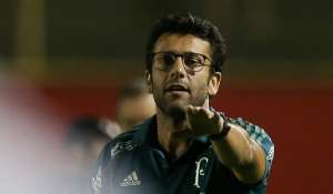 Sport define Alberto Valentim como nome ideal para o comando em 2018
