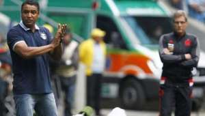 Ex-Atlético-MG, Roger Machado assina por um ano e é o novo técnico do Palmeiras para 2018