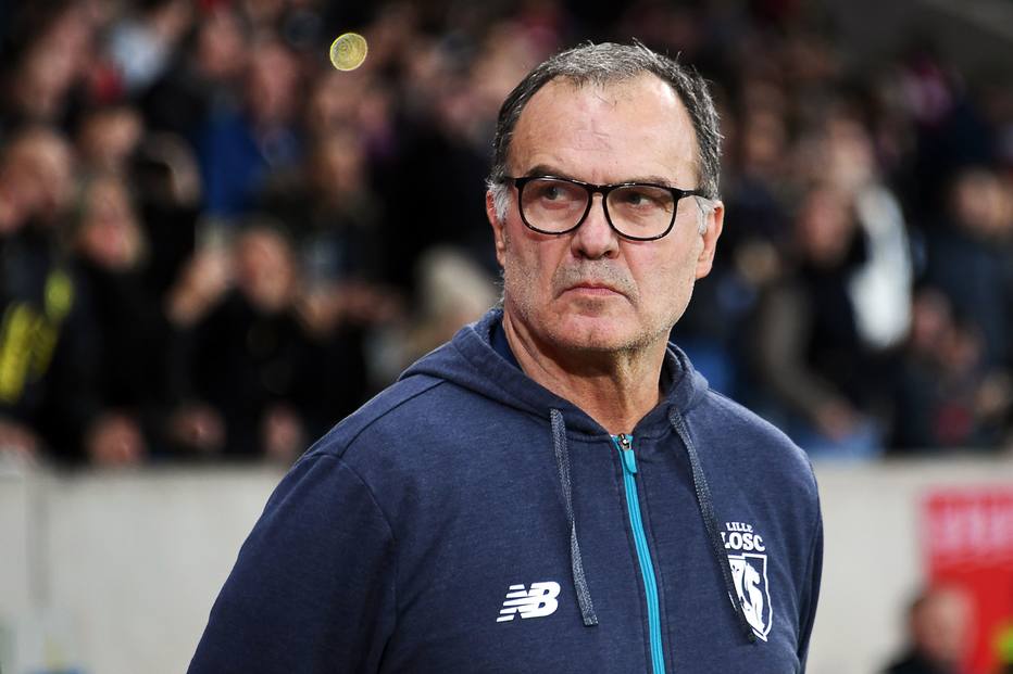 Francês: Em péssima fase, Lille anuncia ‘suspensão’ do técnico Marcelo Bielsa