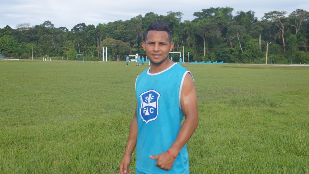 Paraense: Atacante que conseguiu o acesso com o Guarani assina pré-contrato com o Remo