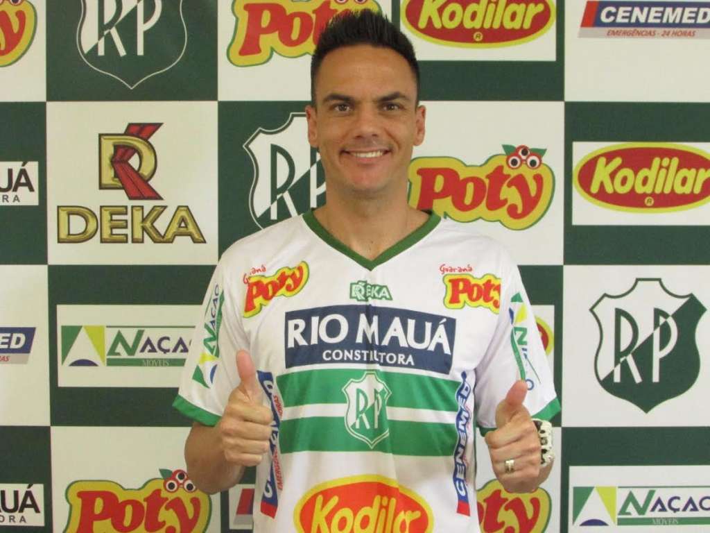 Emerson estava no Mogi Mirim 