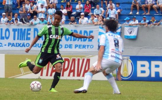 América-MG precisa vencer para ser campeão da Série B