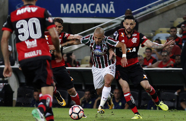 Flamengo encara desconfiança na semifinal da Copa Sul-Americana