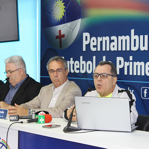 Com novo formato, FPF divulga calendário do Campeonato Pernambucano