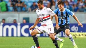 Sem Roger, Corinthians tenta contratar atacante 'dispensado' no São Paulo