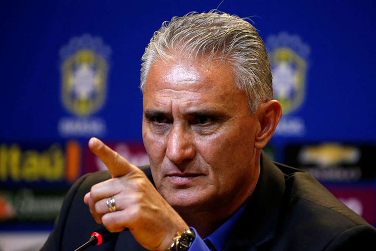 Tite diz que extraiu o melhor de Neymar ‘ao diminuir responsabilidade sobre ele’