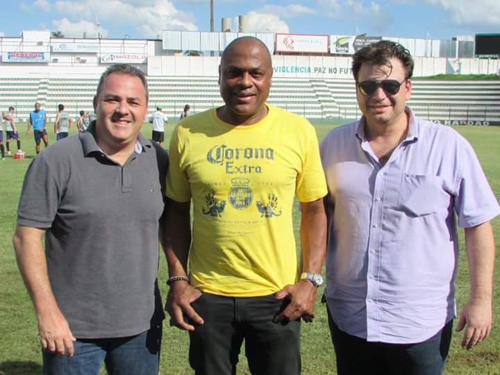 Paulista A3: Ex-atleta do São Paulo e da Seleção elogia diretoria do Rio Preto