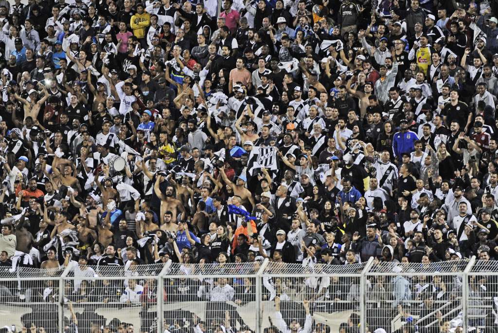 Torcida da Ponte Preta deve quebrar o recorde de público no Campeonato Brasileiro