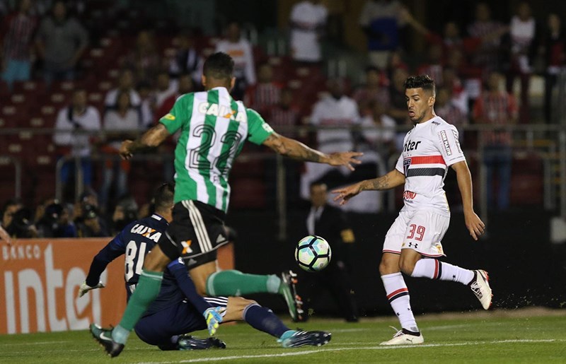 Coritiba x São Paulo - O Tricolor já se salvou... agora é a vez do Coxa? 2 0002050281130 img