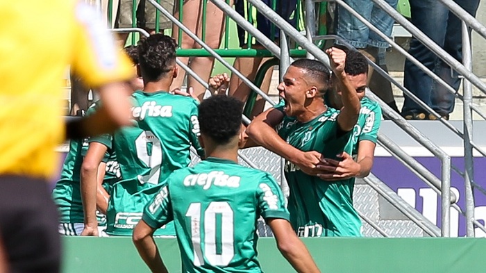 PAULISTA SUB 15: Palmeiras empata com o São Paulo e confirma segunda conquista do dia 2 0002050281134 img