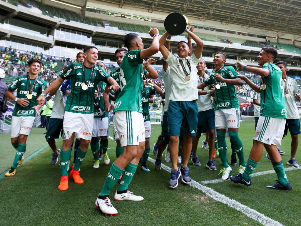 PAULISTA SUB 15: Palmeiras empata com o São Paulo e confirma segunda conquista do dia 3 0002050281154 img