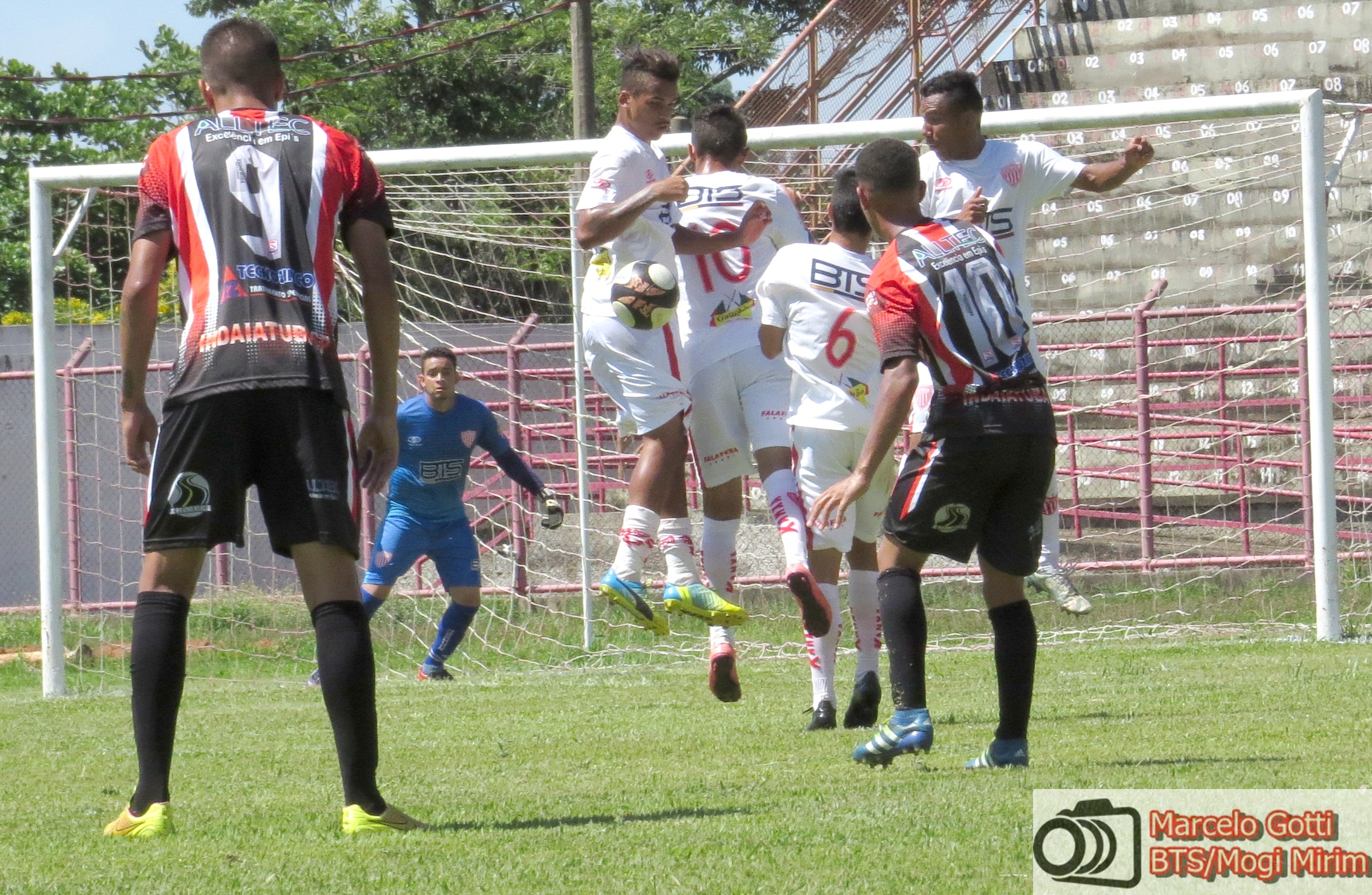 Mogi Mirim vence Primavera em preparação para a Copa São Paulo de Futebol Júnior