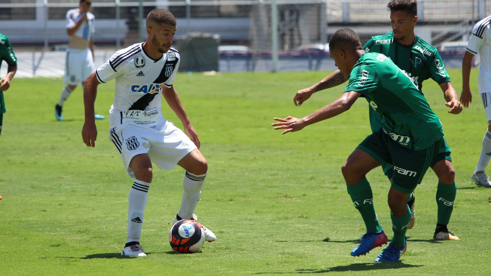 Paulista Sub 17: Após ser decisivo, Wallison descarta título de herói da Ponte Preta