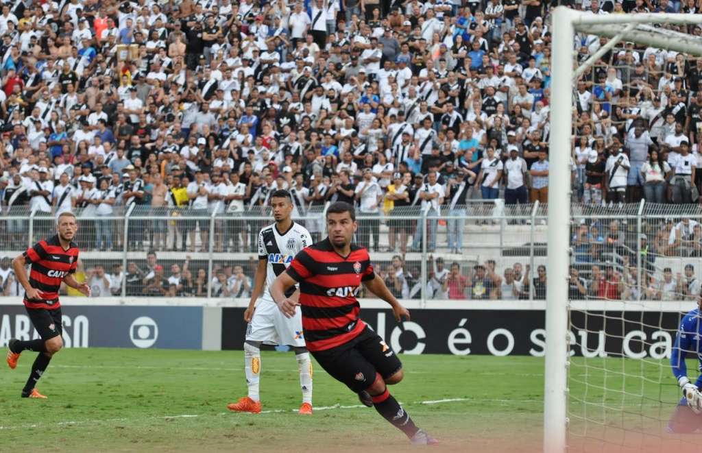 Vitória conseguiu uma virada heroica em Campinas e rebaixou a Ponte Preta para a Série B