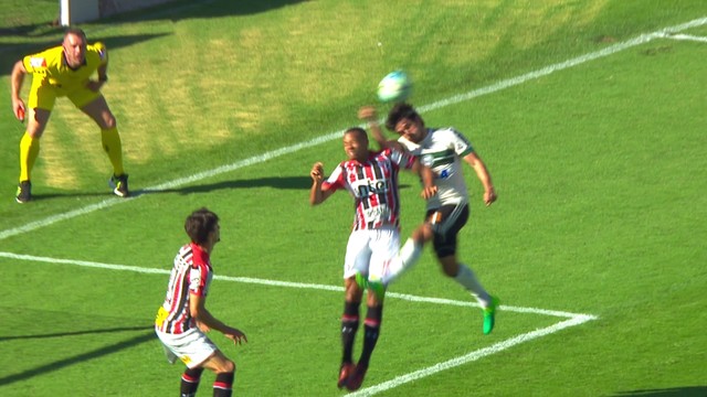 Após sair atrás no placar, o São Paulo buscou a vitória e ainda pode chegar à Libertadores em caso de G9