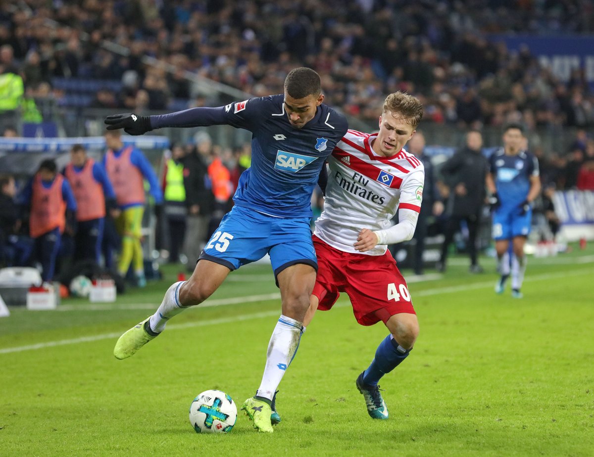 ALEMÃO: Hamburgo bate Hoffenheim e se afasta da degola; Colônia perde mais uma