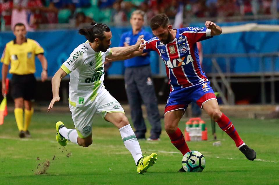 Bahia 0 x 1 Chapecoense - Um dá adeus e o outro segue vivo 2 0002050281433 img