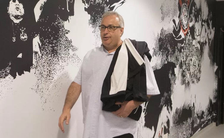 Presidente do Corinthians critica Pablo: 'Ele estava esquecido na França' 2 0002050281476 img