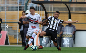 Sem Roger, Botafogo busca bom resultado contra o Palmeiras para se manter no G7