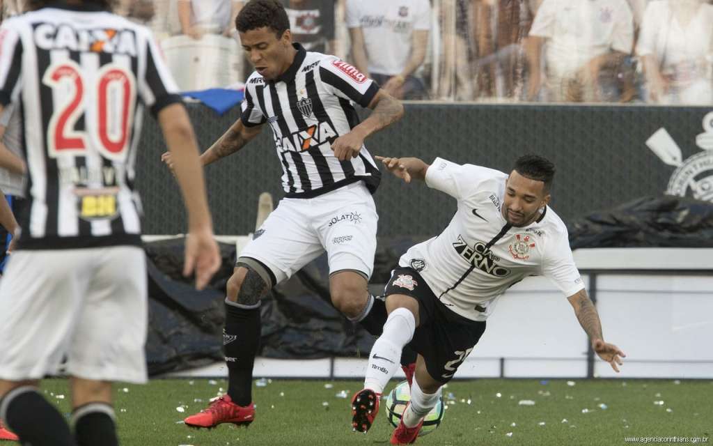 Oswaldo mantém confiança em vaga do Atlético-MG na Libertadores